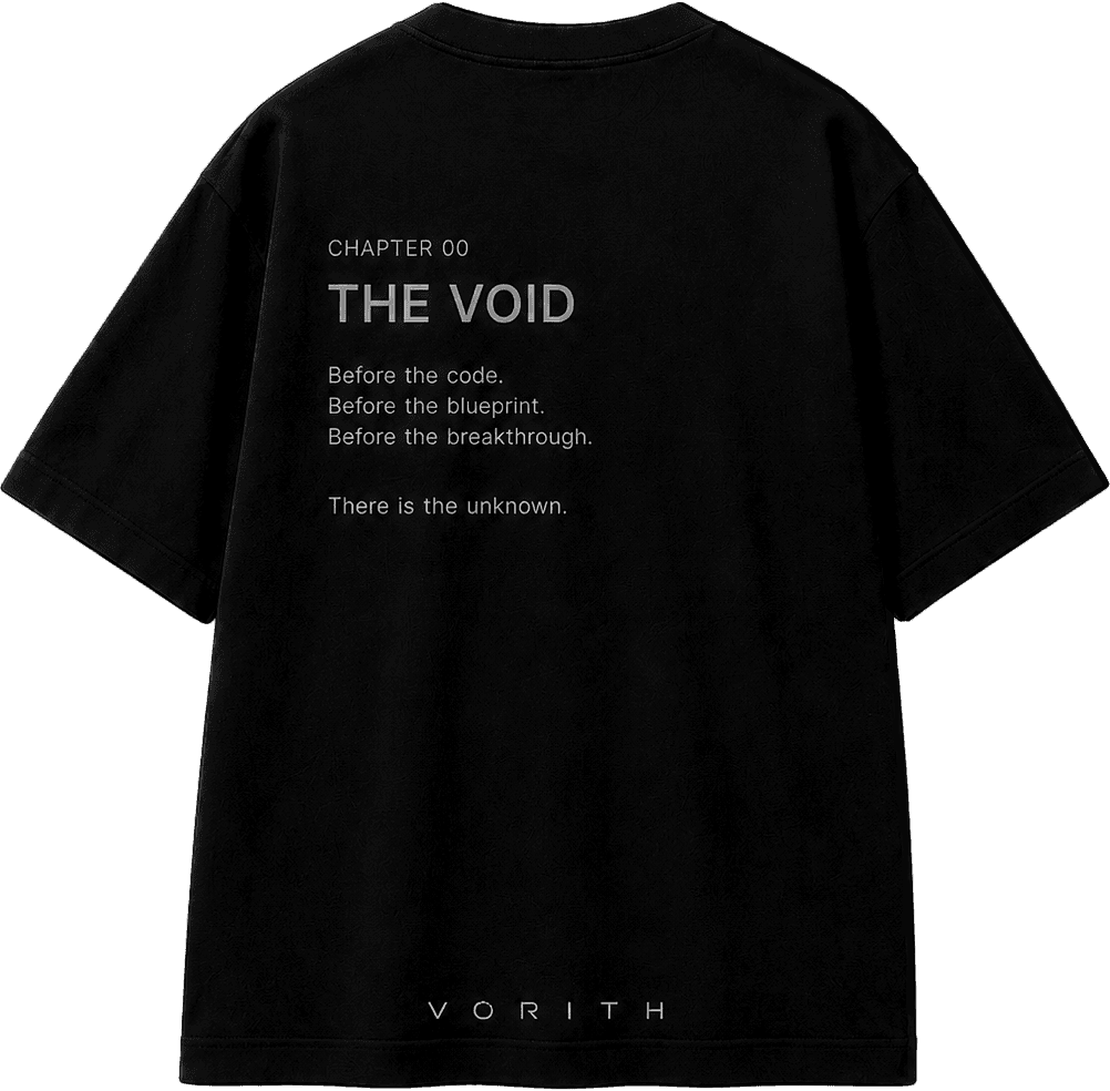 Void Tee Back