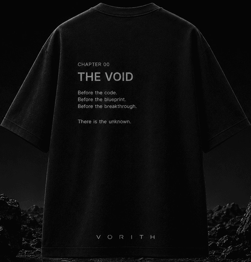 THE VOID TEE