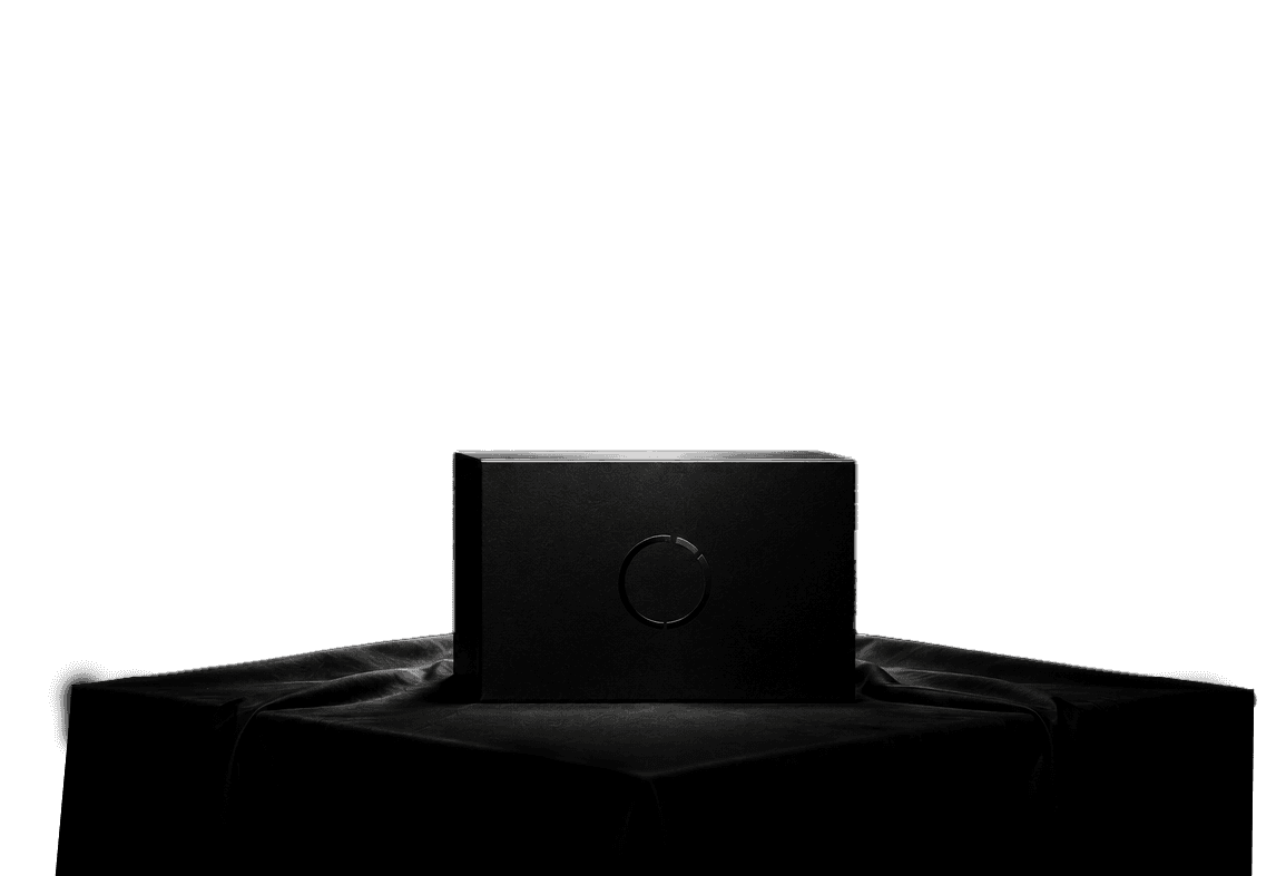 Vorith artifact box
